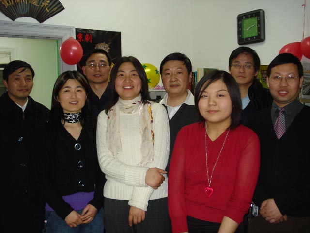 JAC 3rd Board members