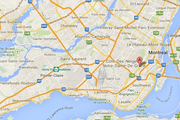 location