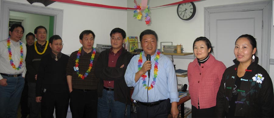 JAC 3rd Board members